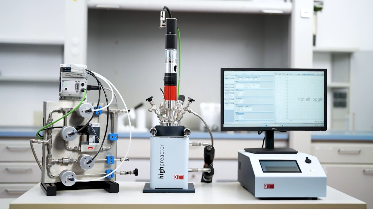 Das vollautomatische Setup – The BHC